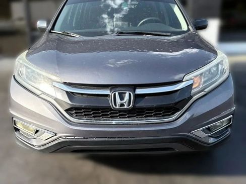 Used 2016 Honda CR-V SE image 8
