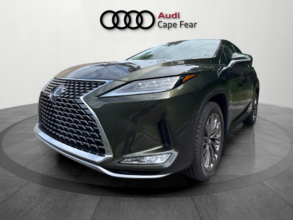 Used 2022 Lexus RX 450h AWD w/ Luxury Package image 1