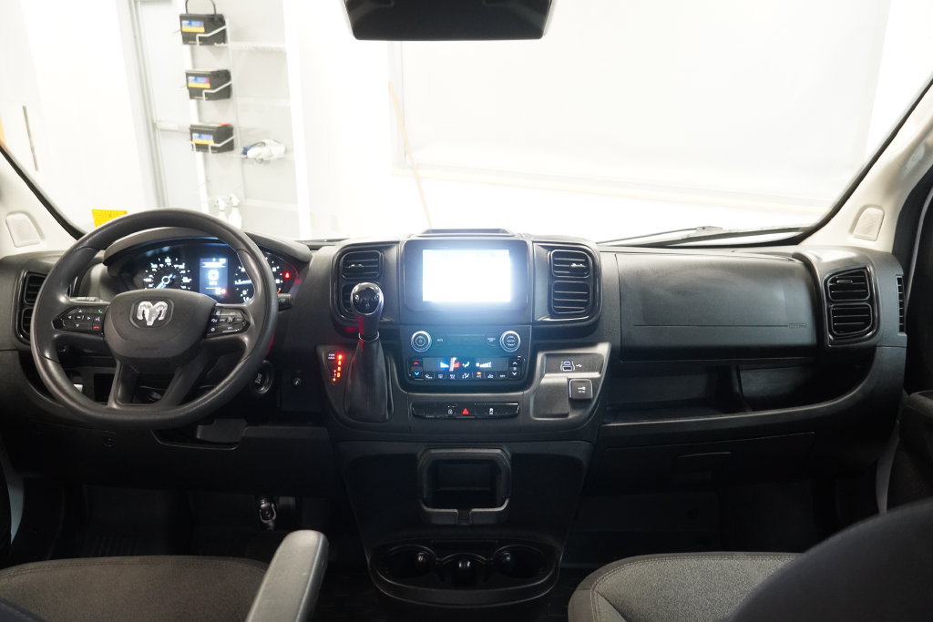 Used 2025 RAM ProMaster 1500 w/ Convenience Group FWD image 18