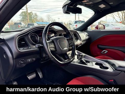 Used 2022 Dodge Challenger R/T Scat Pack image 11