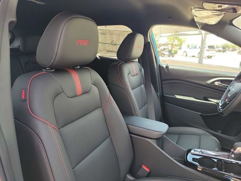New 2026 Chevrolet Trax RS w/ Driver Confidence Package FWD image 18
