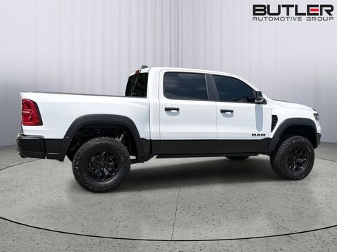 Used 2025 RAM 1500 RHO AWD/4WD image 7