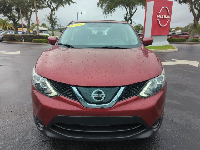 Certified 2019 Nissan Rogue Sport S FWD image 15