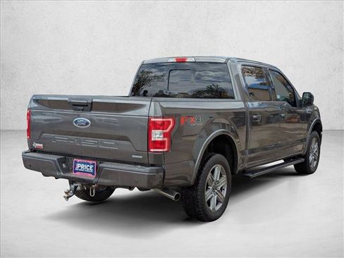 Used 2018 Ford F150 XLT w/ Equipment Group 302A Luxury AWD/4WD image 5