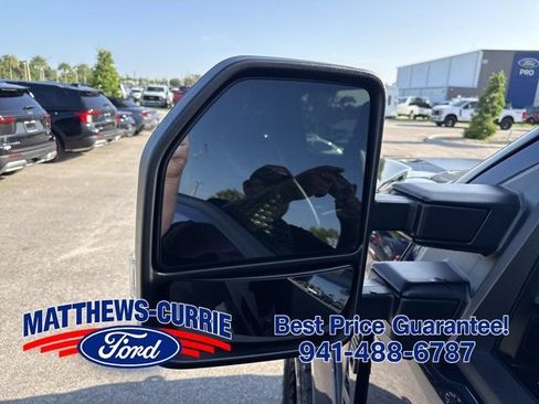 Used 2024 Ford F250 Lariat w/ Lariat Ultimate Package AWD/4WD image 8