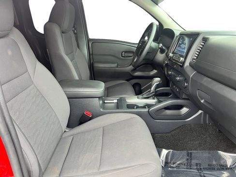 Used 2022 Nissan Frontier S w/ Technology Package RWD image 15