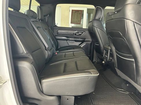 Used 2025 RAM 1500 Limited w/ Bed Utility Group AWD/4WD image 36