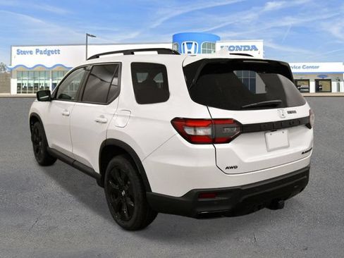 New 2026 Honda Pilot Black Edition image 4