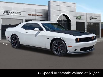 Used 2023 Dodge Challenger R/T w/ Blacktop Package