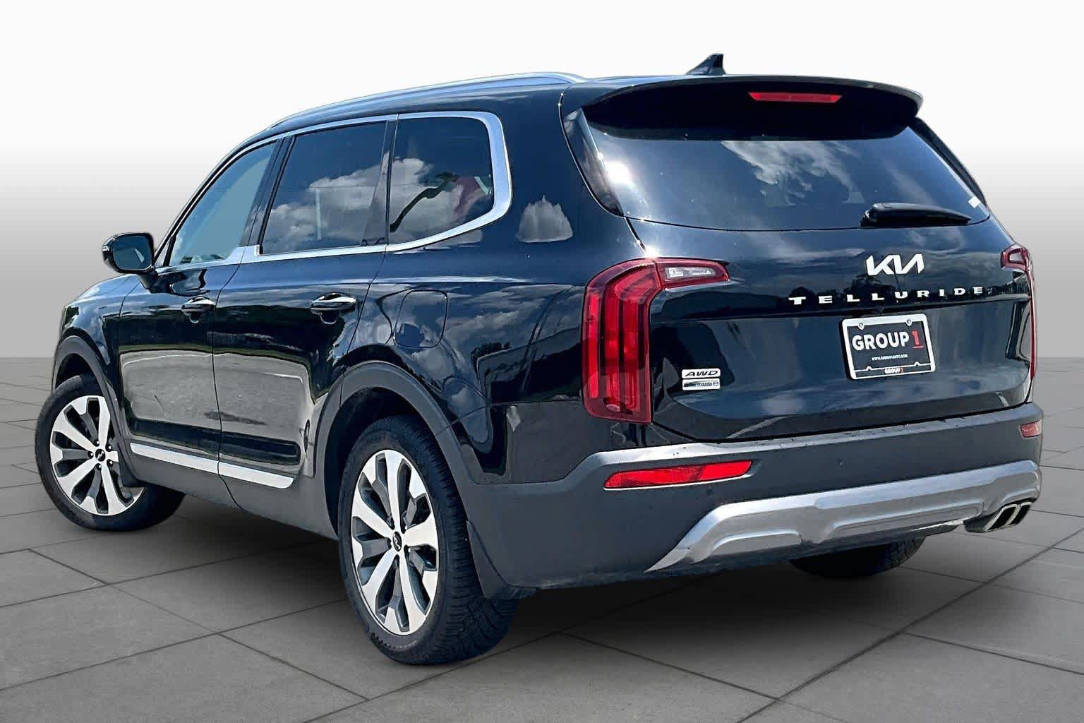 Used 2022 Kia Telluride SX AWD/4WD image 13