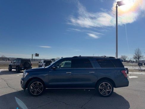 Used 2019 Ford Expedition Max Limited w/ Special Edition Package image 5