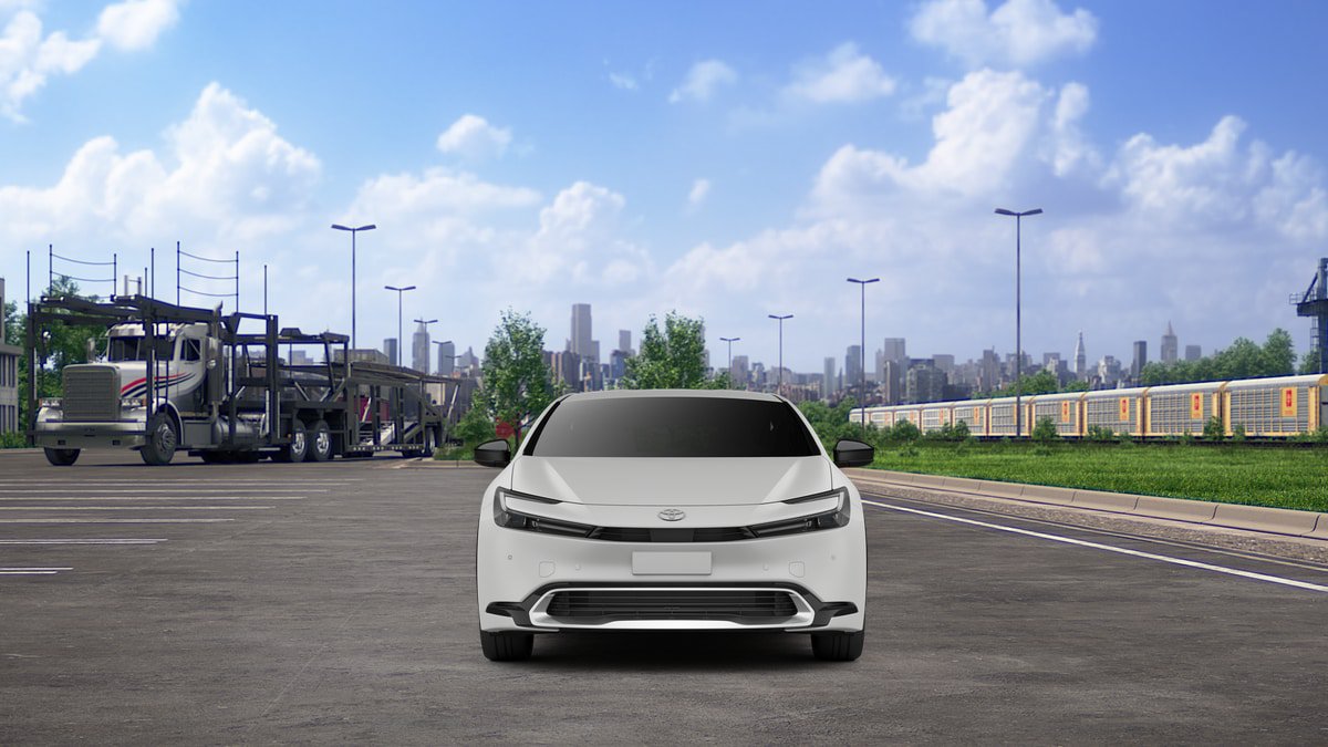 New 2027 Toyota Prius XLE AWD/4WD image 17