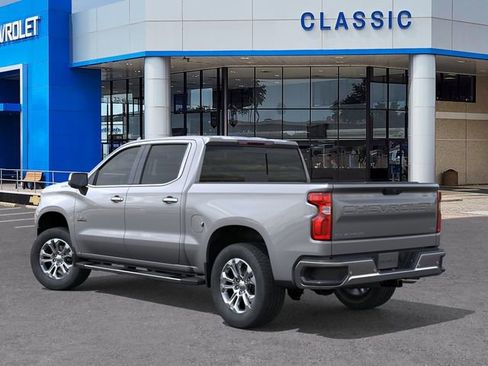 New 2026 Chevrolet Silverado 1500 LTZ RWD image 3