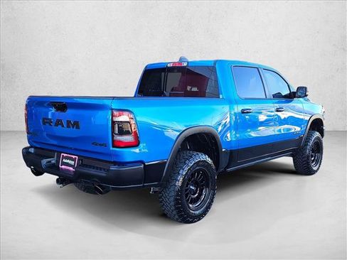 Used 2024 RAM 1500 Rebel w/ Rebel Level 2 Equipment Group image 5