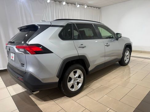 Certified 2019 Toyota RAV4 XLE image 5