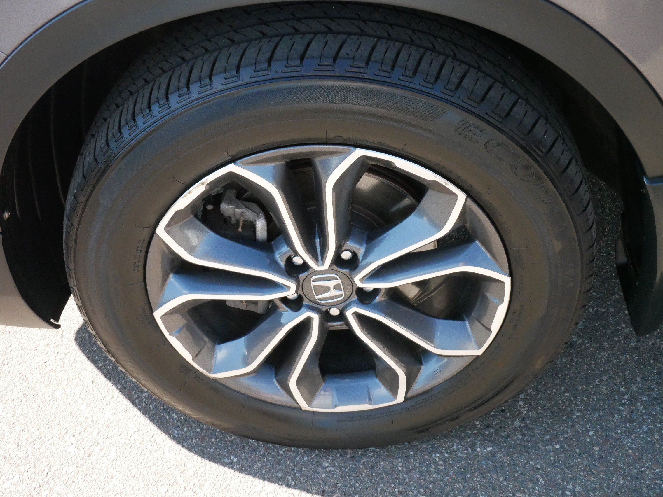 Certified 2022 Honda CR-V EX-L image 15