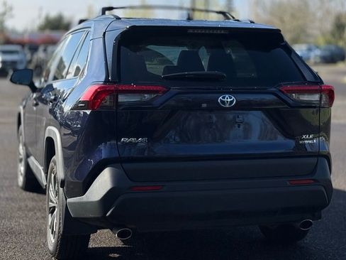 Used 2024 Toyota RAV4 XLE Premium w/ Weather Package image 3