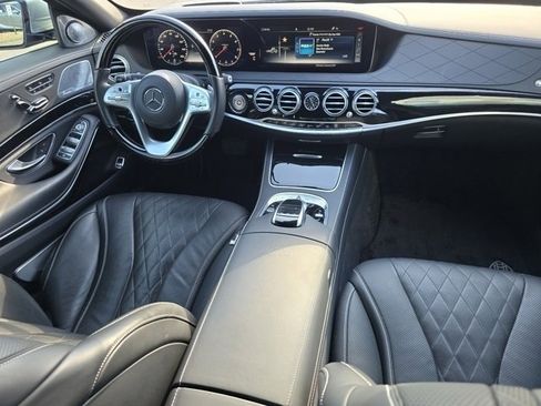 Used 2020 Mercedes-Benz Maybach S 650 image 35
