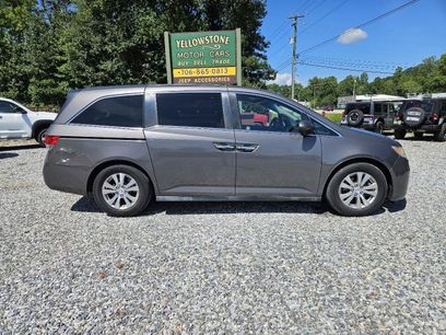 Used 2014 Honda Odyssey EX
