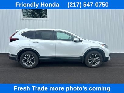 Used 2022 Honda CR-V EX