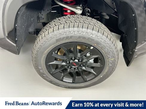 New 2026 Toyota Tundra Platinum image 8