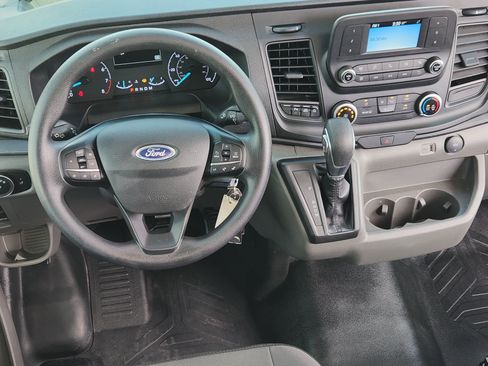 Certified 2024 Ford Transit 150 148 Medium Roof w/ Load Area Protection Package RWD image 28