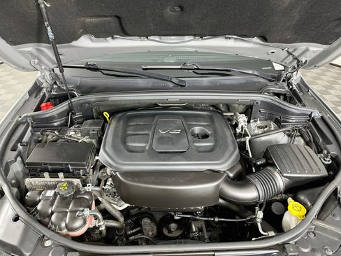 Used 2021 Jeep Grand Cherokee Laredo X AWD/4WD image 34