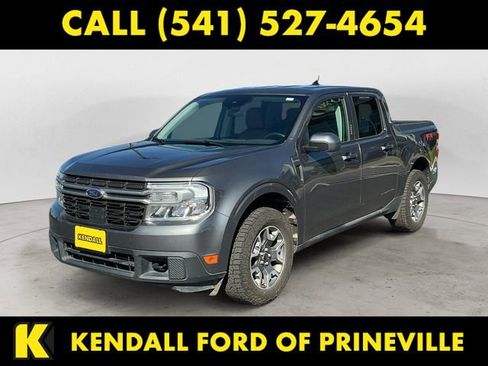 Used 2022 Ford Maverick Lariat w/ Lariat Luxury Package AWD/4WD image 1