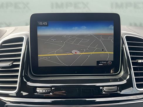 Used 2018 Mercedes-Benz GLS 63 AMG 4MATIC image 21