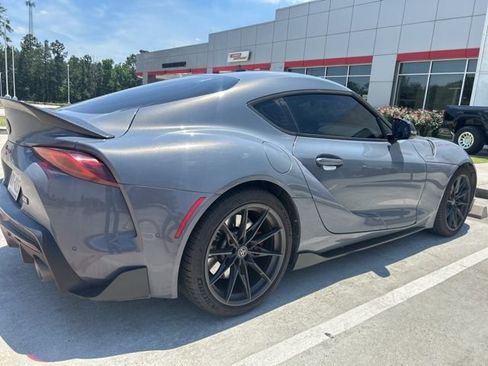 Used 2023 Toyota Supra A91 Edition RWD image 3