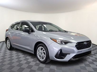 Certified 2024 Subaru Impreza 2.0i