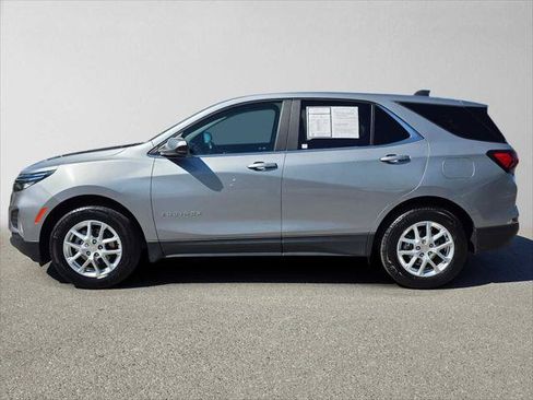 Used 2024 Chevrolet Equinox LT AWD/4WD image 6