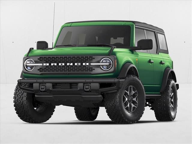 Used 2025 Ford Bronco Badlands AWD/4WD image 1