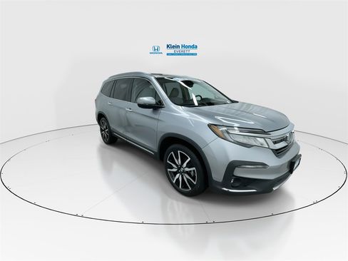 Used 2020 Honda Pilot Touring image 4