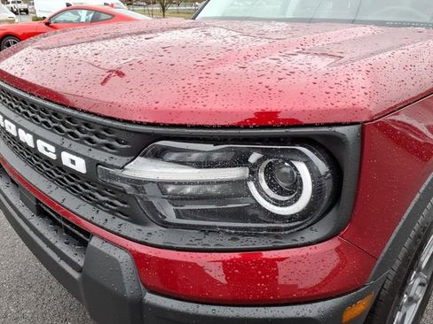 New 2026 Ford Bronco Sport Big Bend w/ Convenience Package AWD/4WD image 19