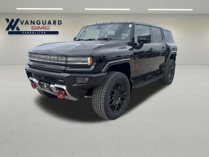 New 2026 GMC Hummer EV SUV w/ LPO, Sport Package
