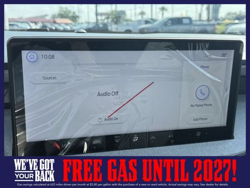 New 2026 Ford Maverick XLT FWD image 17