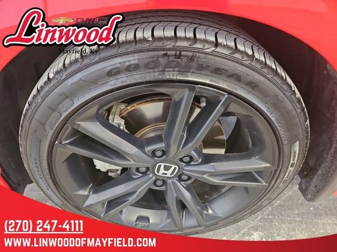 Used 2025 Honda Civic Si image 6
