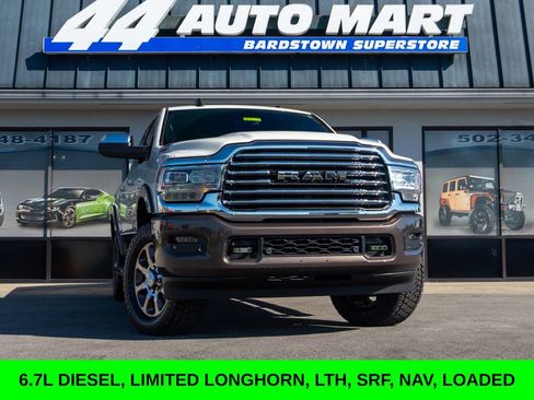 Used 2022 RAM 2500 Limited image 1