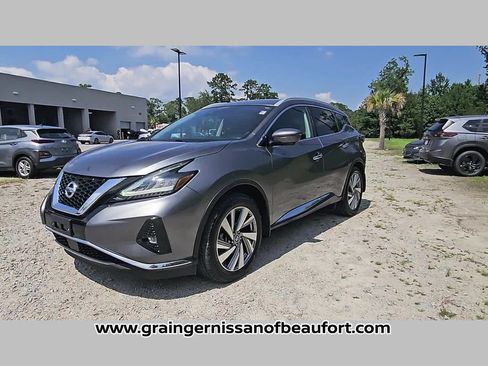 Used 2021 Nissan Murano SL FWD image 20