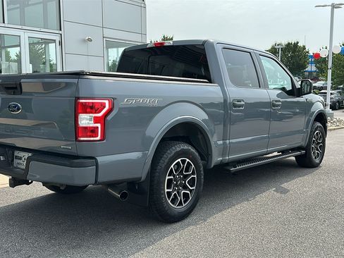 Used 2020 Ford F150 XLT w/ Equipment Group 302A Luxury AWD/4WD image 8