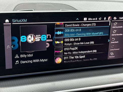 Used 2022 BMW 530e w/ Premium Package image 23