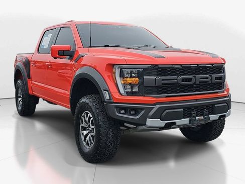 Used 2021 Ford F150 Raptor AWD/4WD image 2
