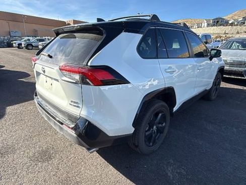 Used 2019 Toyota RAV4 XSE w/ XSE Weather Package image 3