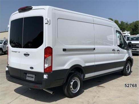 Used 2025 Ford Transit 250 148 Medium Roof w/ Load Area Protection Package RWD image 2