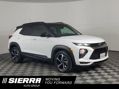 Used 2023 Chevrolet TrailBlazer RS w/ Sun and Liftgate Package