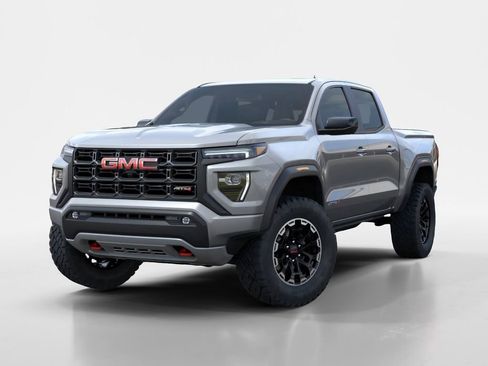 New 2026 GMC Canyon AT4 w/ Technology Plus Package AWD/4WD image 10