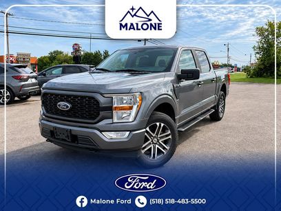 Used 2022 Ford F150 XL w/ STX Appearance Package