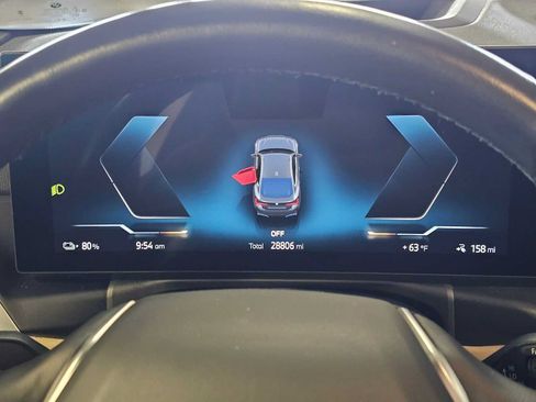 Used 2023 BMW i4 eDrive35 w/ Premium Package RWD image 12