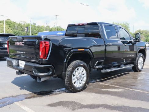 Used 2020 GMC Sierra 2500 Denali w/ Denali Ultimate Package AWD/4WD image 5
